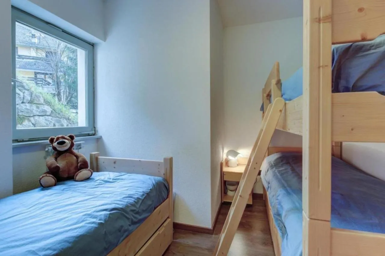 Semesterbostad Residence La Contea Bormio