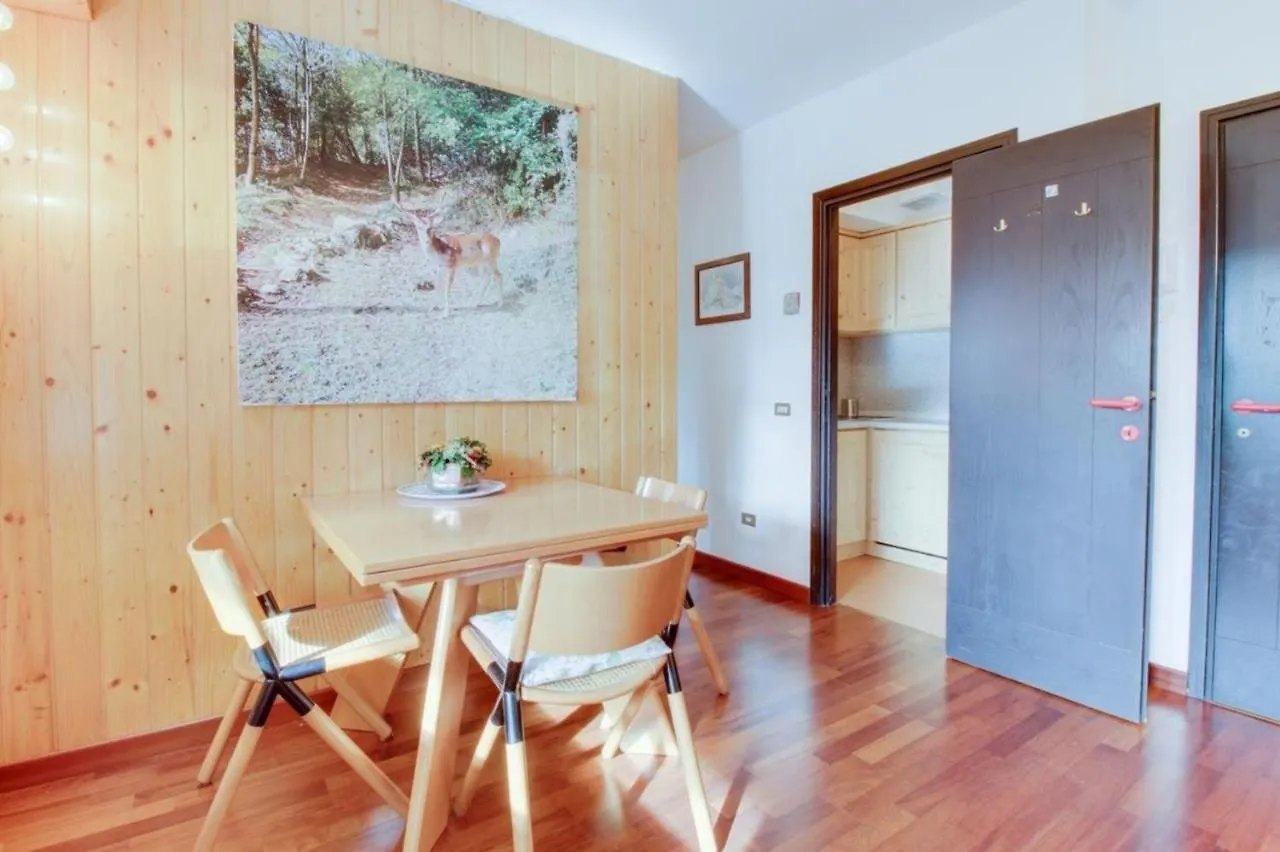 Residence La Contea Bormio Semesterbostad