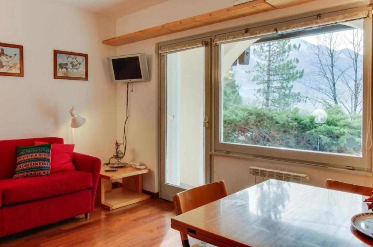 Residence La Contea Bormio Italien