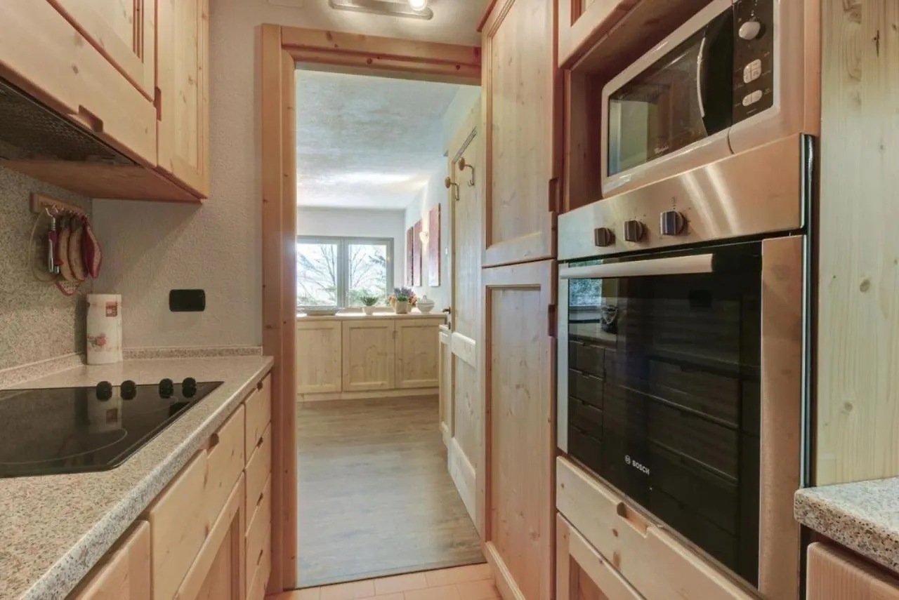 Residence La Contea Bormio 0*,  Italien