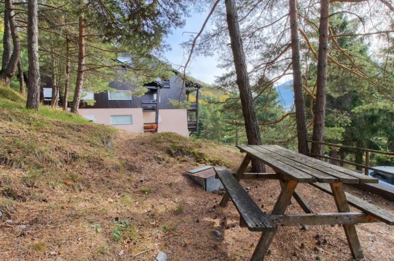 Residence La Contea Bormio Semesterbostad