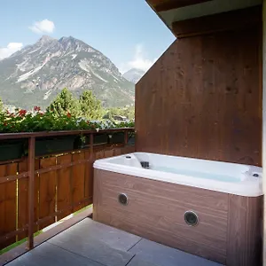 Séjour à la ferme San Gallo, Bormio