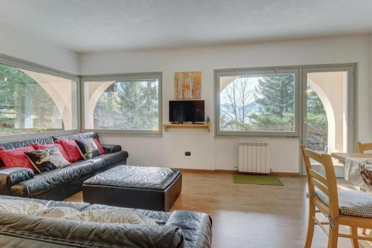 Residence La Contea Bormio Italia