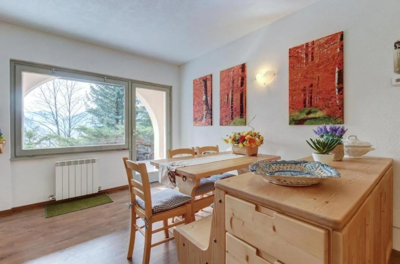 Casa vacanze Residence La Contea Bormio