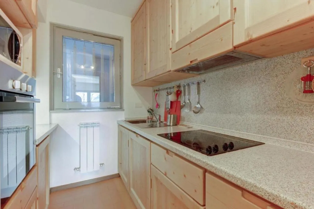 Residence La Contea Bormio 0*,