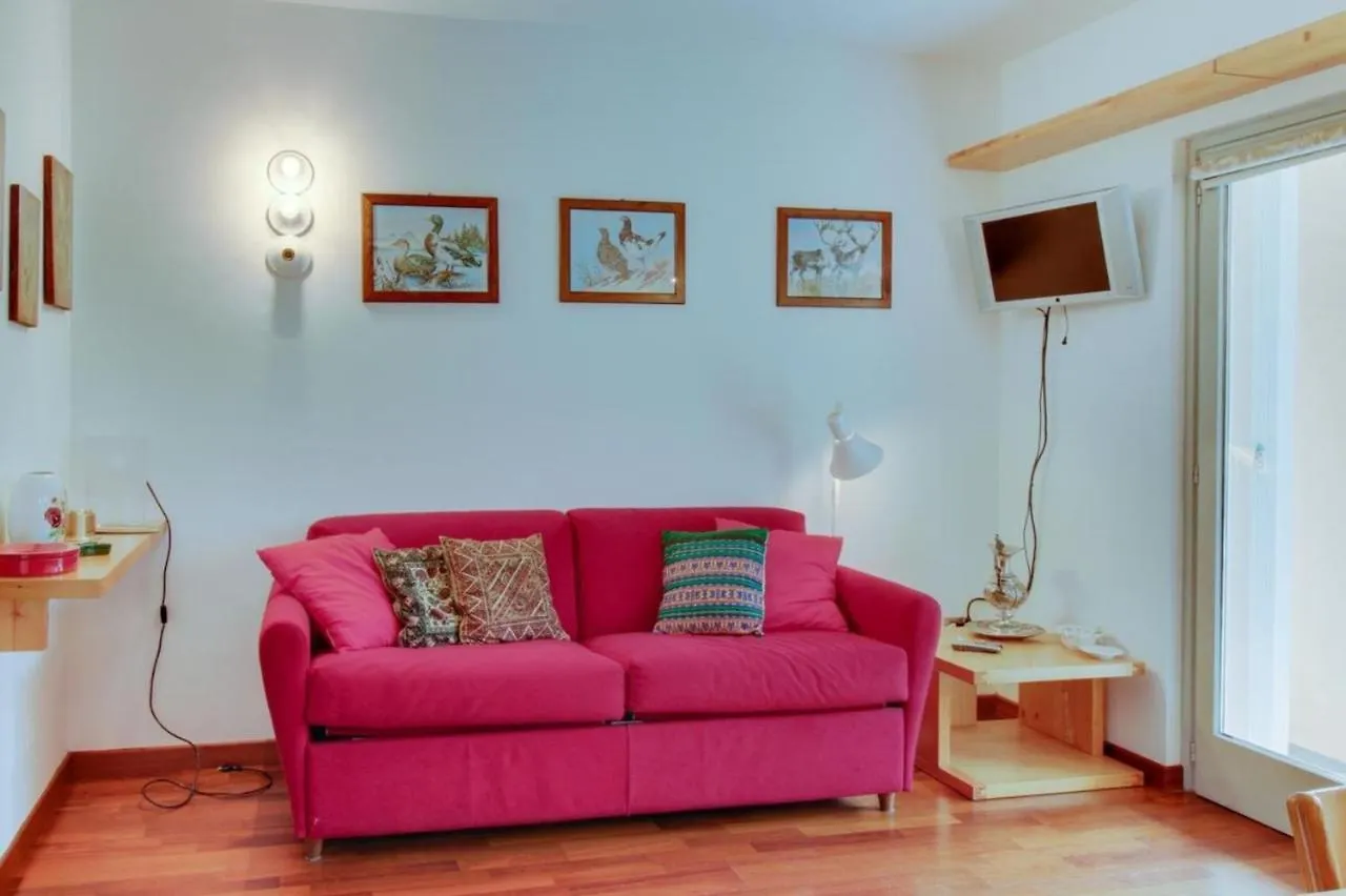 Casa vacanze Residence La Contea Bormio Italia