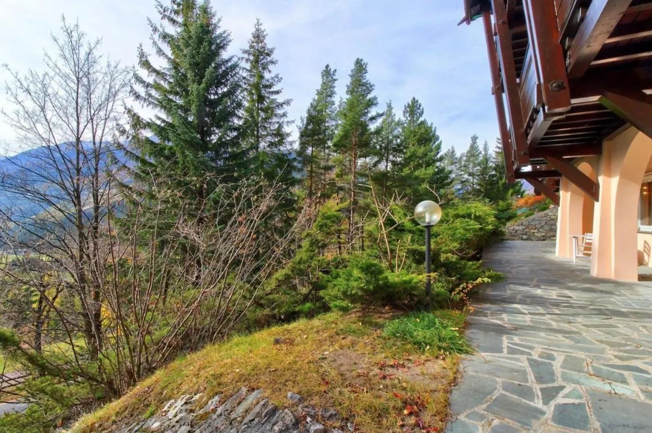 Casa vacanze Residence La Contea Bormio